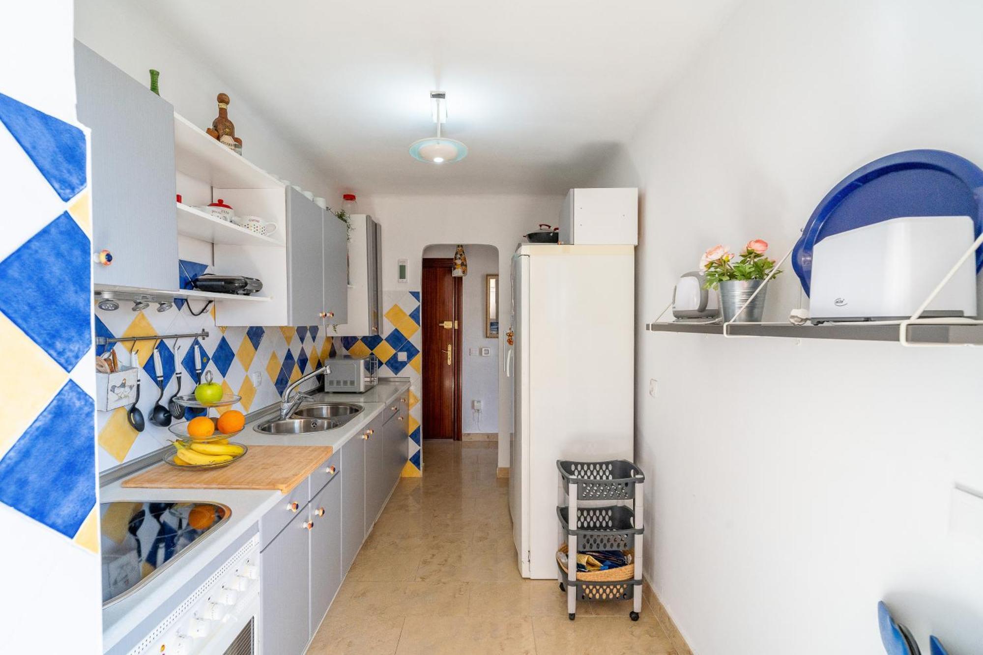 Apartament Rincon Playa, Terraza Y Piscina Rincón de la Victoria