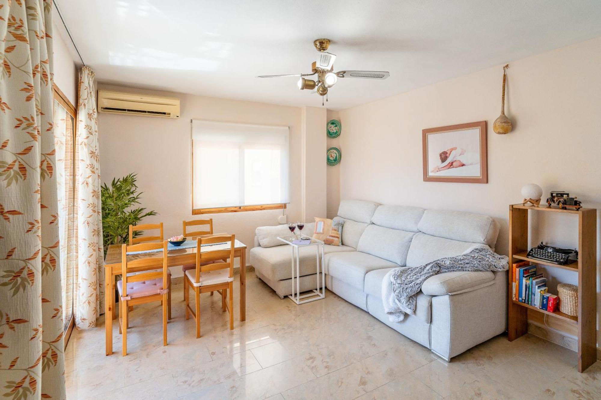 Rincon Playa, Terraza Y Piscina Apartament