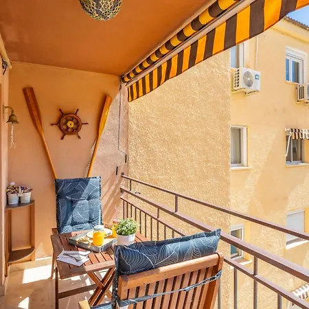 Ferienwohnung Rincon Playa, Terraza Y Piscina Rincón de la Victoria Exterior foto