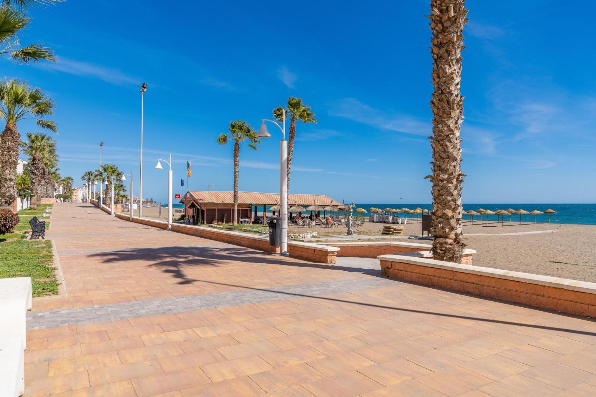 Rincon Playa, Terraza Y Piscina Appartement *