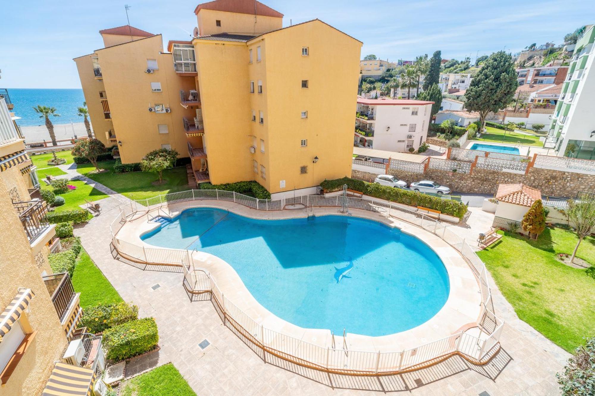 Apartment Rincon Playa, Terraza Y Piscina Rincón de la Victoria