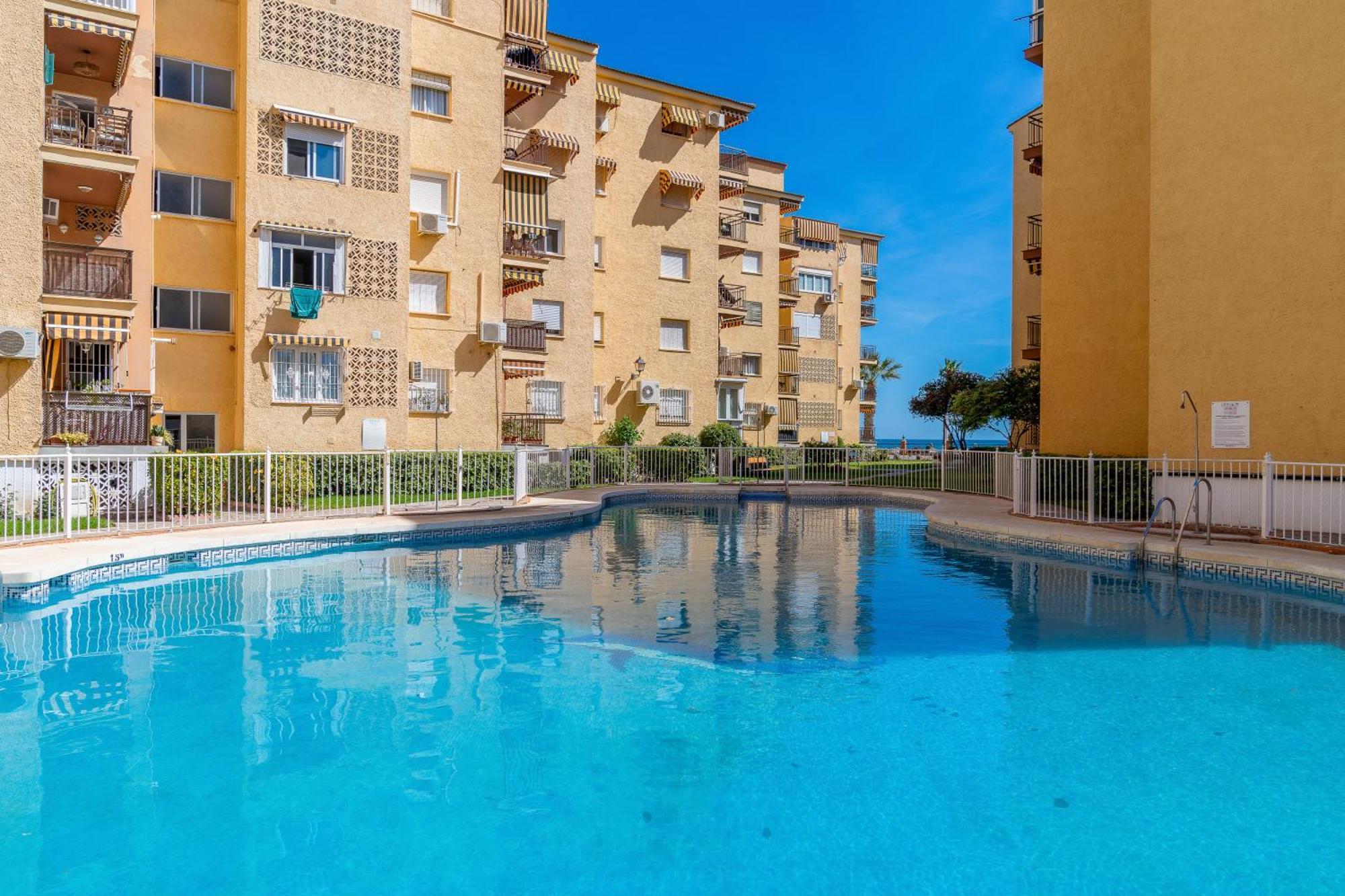 Apartment Rincon Playa, Terraza Y Piscina