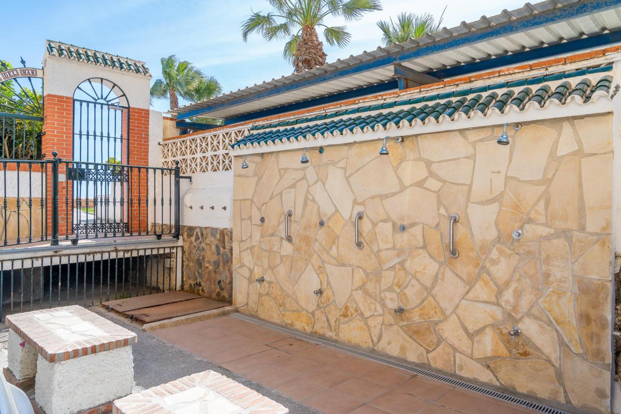 Rincon Playa, Terraza Y Piscina *