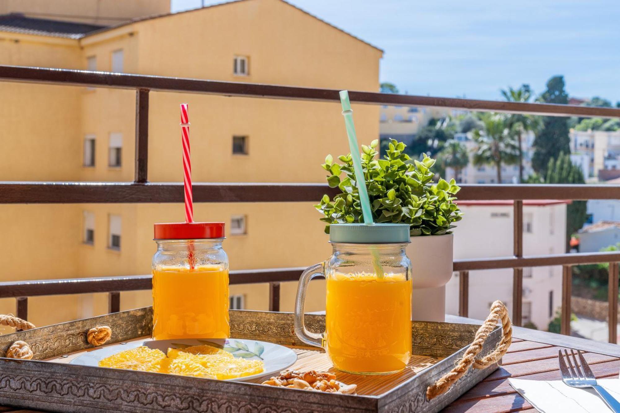 Rincon Playa, Terraza Y Piscina