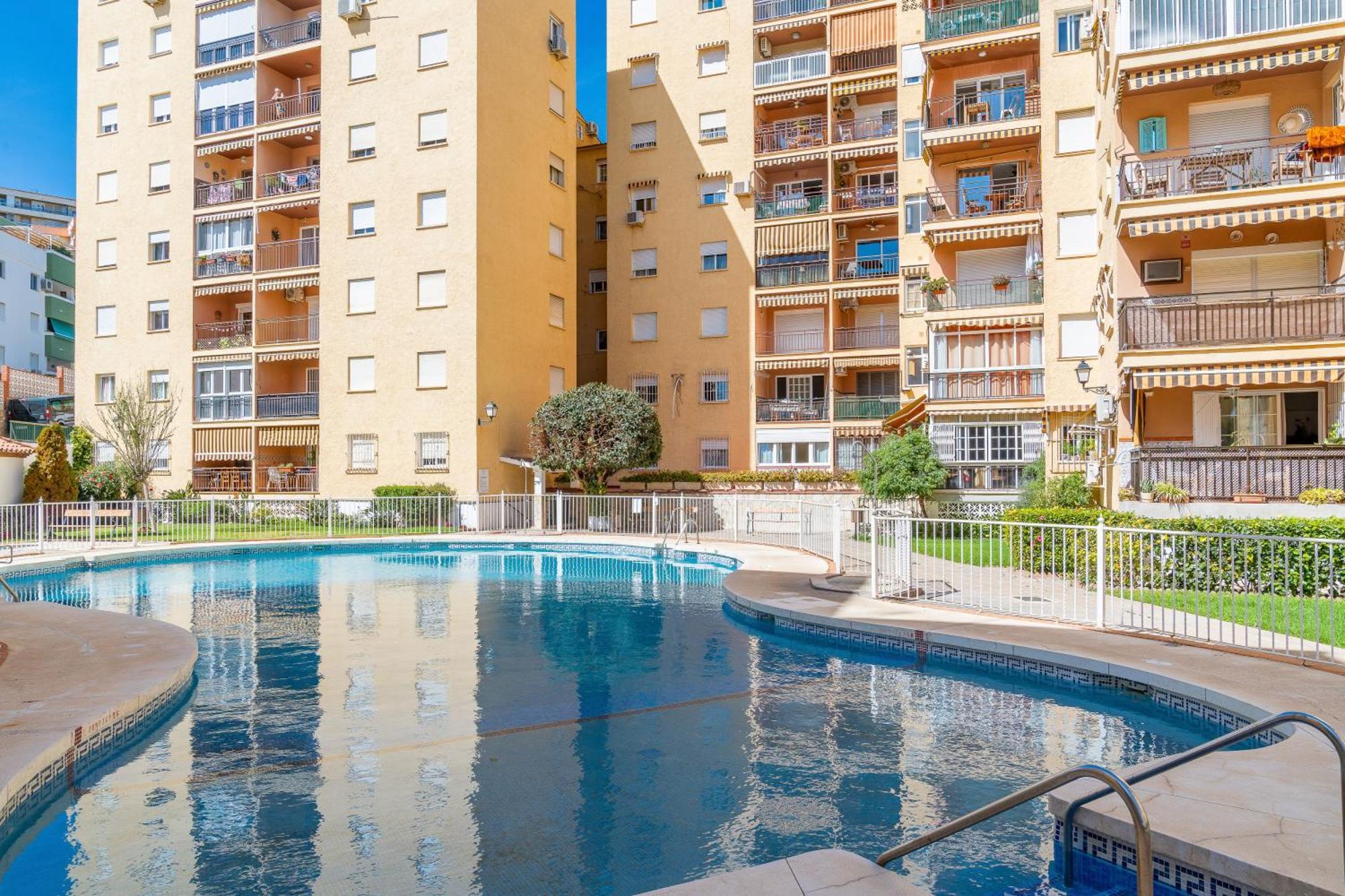 Rincon Playa, Terraza Y Piscina Appartement