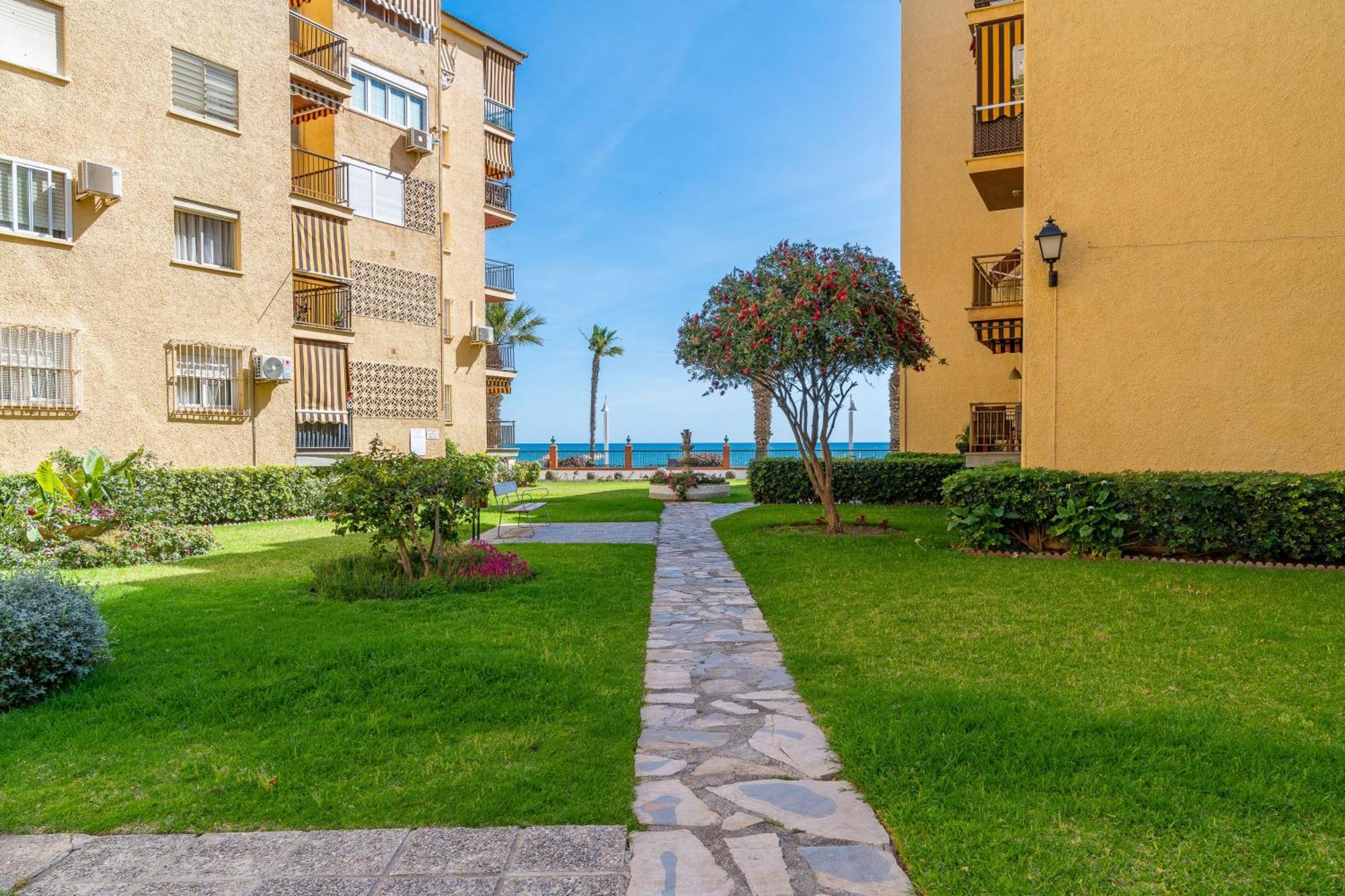 Rincon Playa, Terraza Y Piscina Apartment *